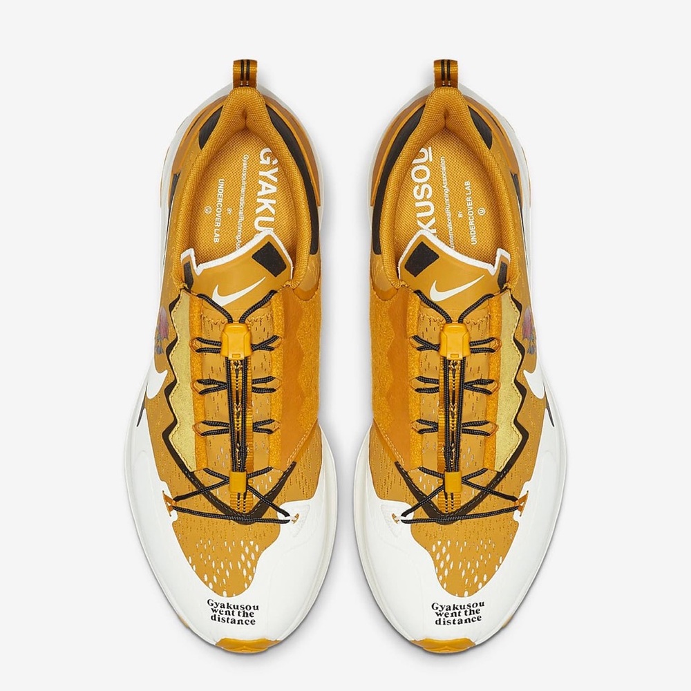 NIKE x UNDERCOVER LAB Air Zoom Pegasus 36 Trail "Gyakusou" sneakers.